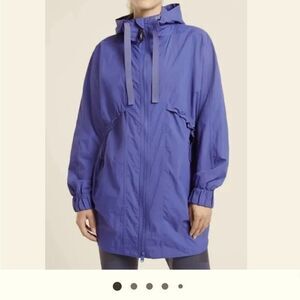 ALLYSON FELIX ATHLETA JACKET SIZE XS